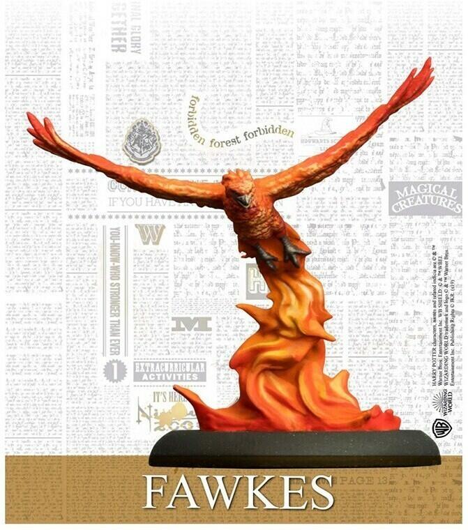 Harry Potter: Miniatures Adventure Game - The Chamber of Secrets Figurine