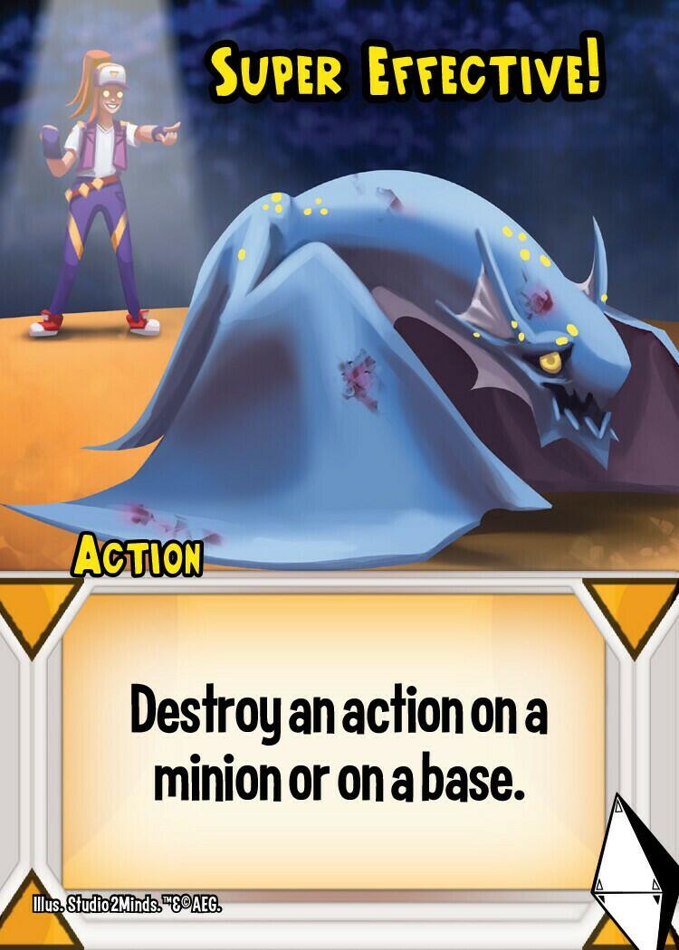 Smash Up: Rois du Japon Carte