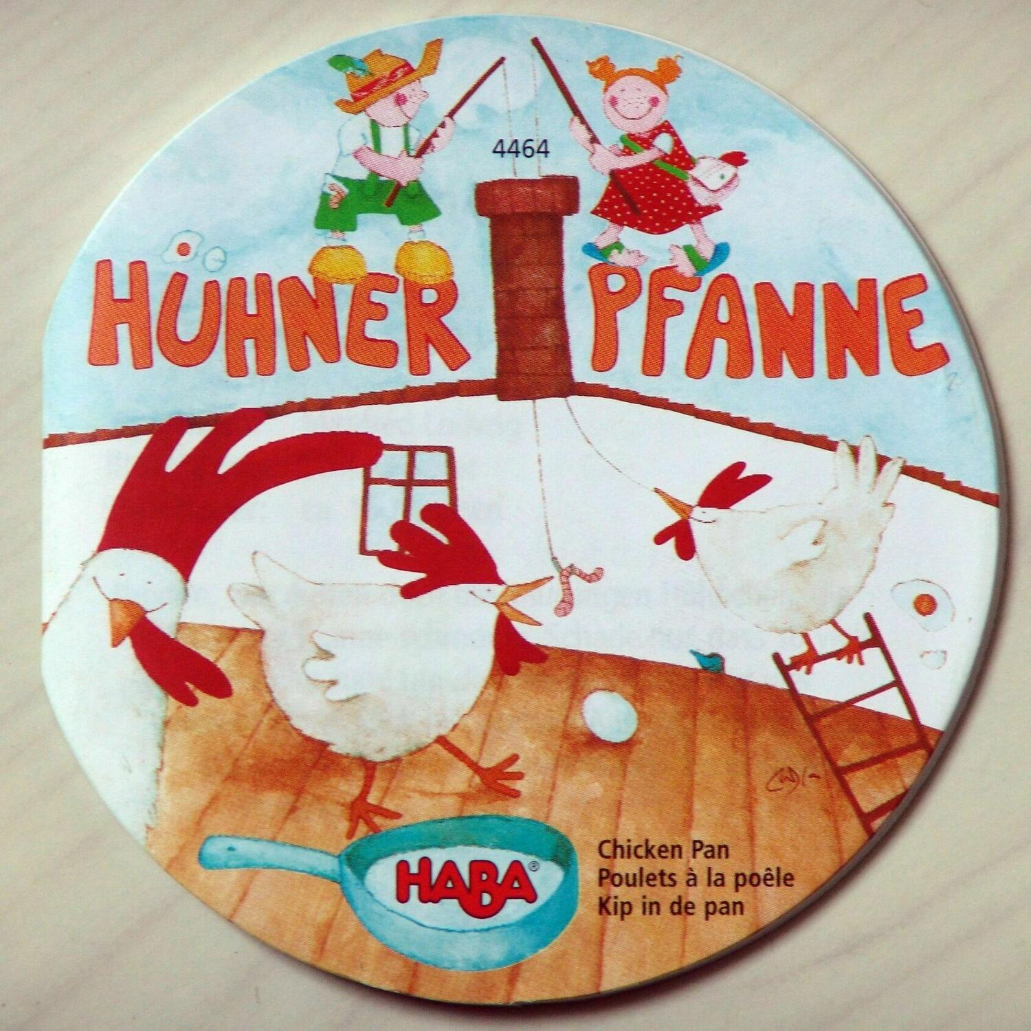 Hühnerpfanne Eclate
