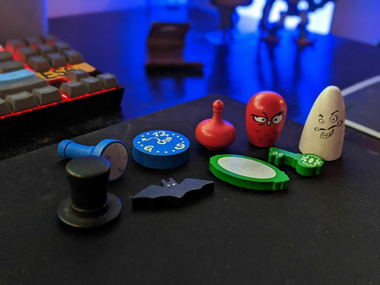 Bazar Bizarre Ultime Zoom