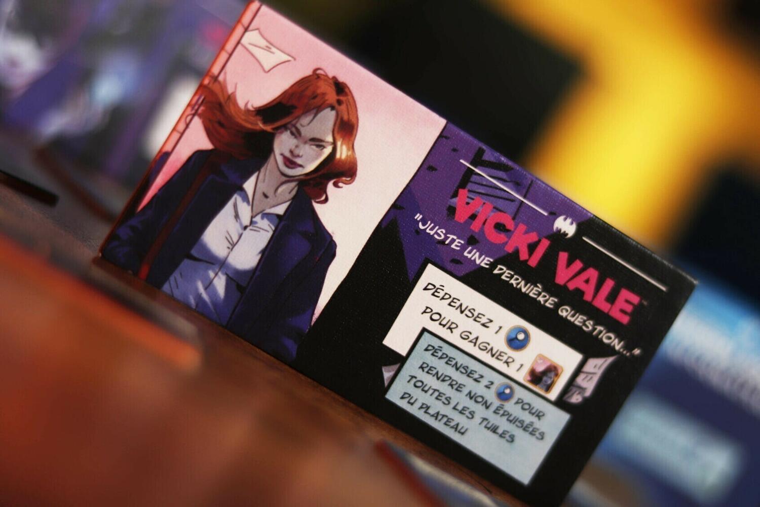 Détective: Tout n'est que Mensonge Zoom