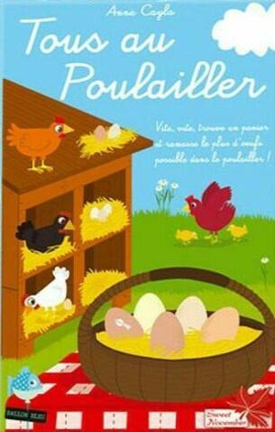 Tous au Poulailler Cover