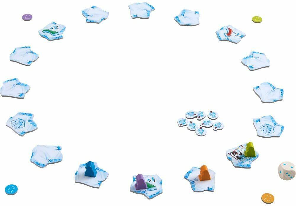 Les Pingouins Givrés Eclate