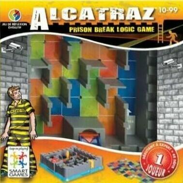 Alcatraz Cover