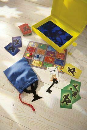 La Valise des Détectives Eclate