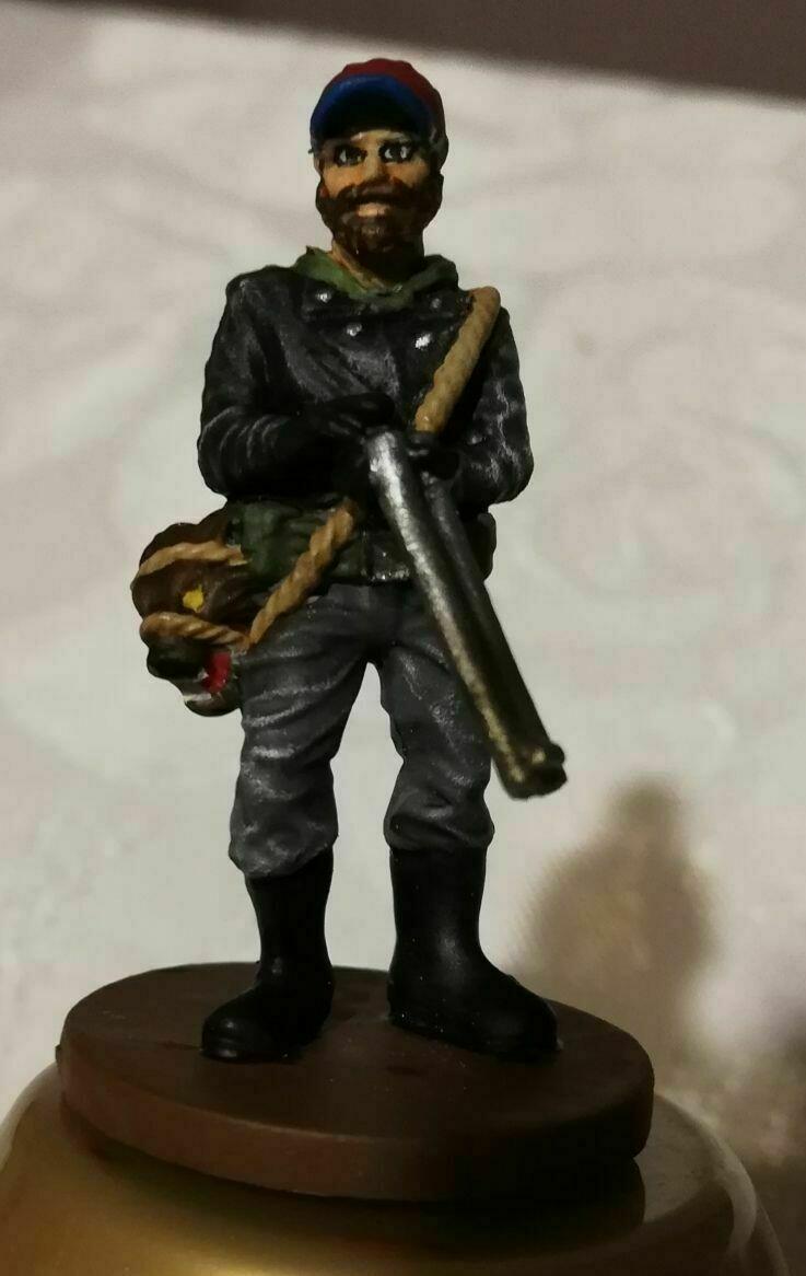 Zone-A: Le Secret de Tchernobyl Figurine