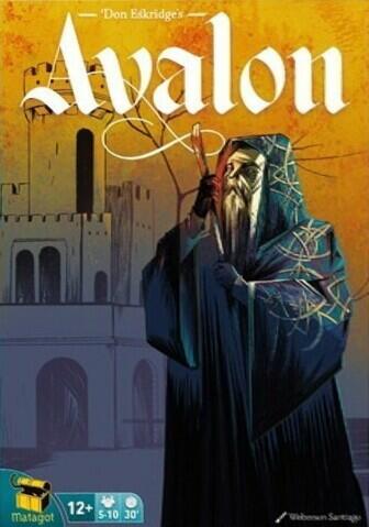 Avalon Cover