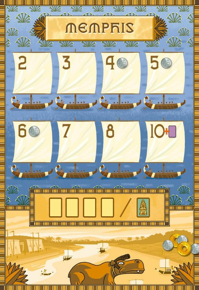 Néfertiti: Extension Score