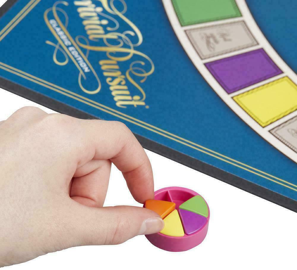Trivial Pursuit: Classic Édition Zoom