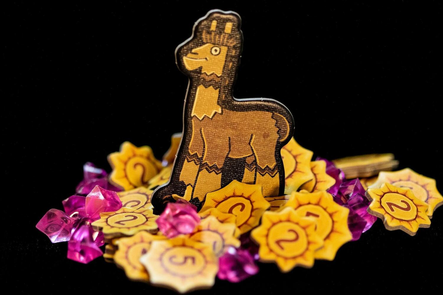 Altiplano: Le Voyageur Zoom