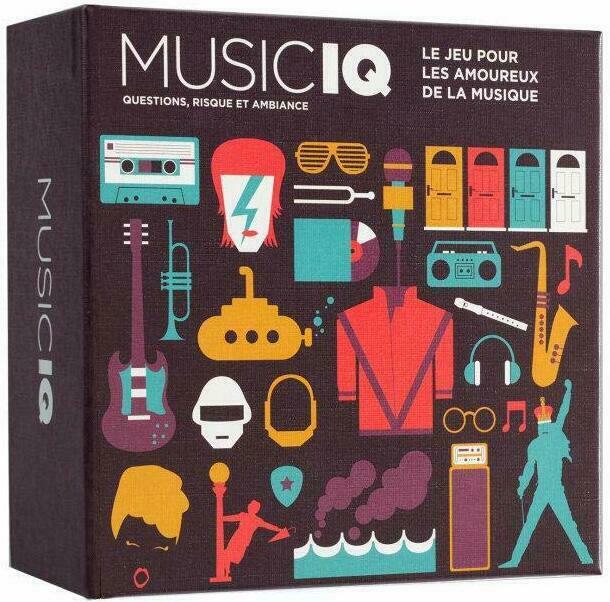 MusicIQ Cover 3d