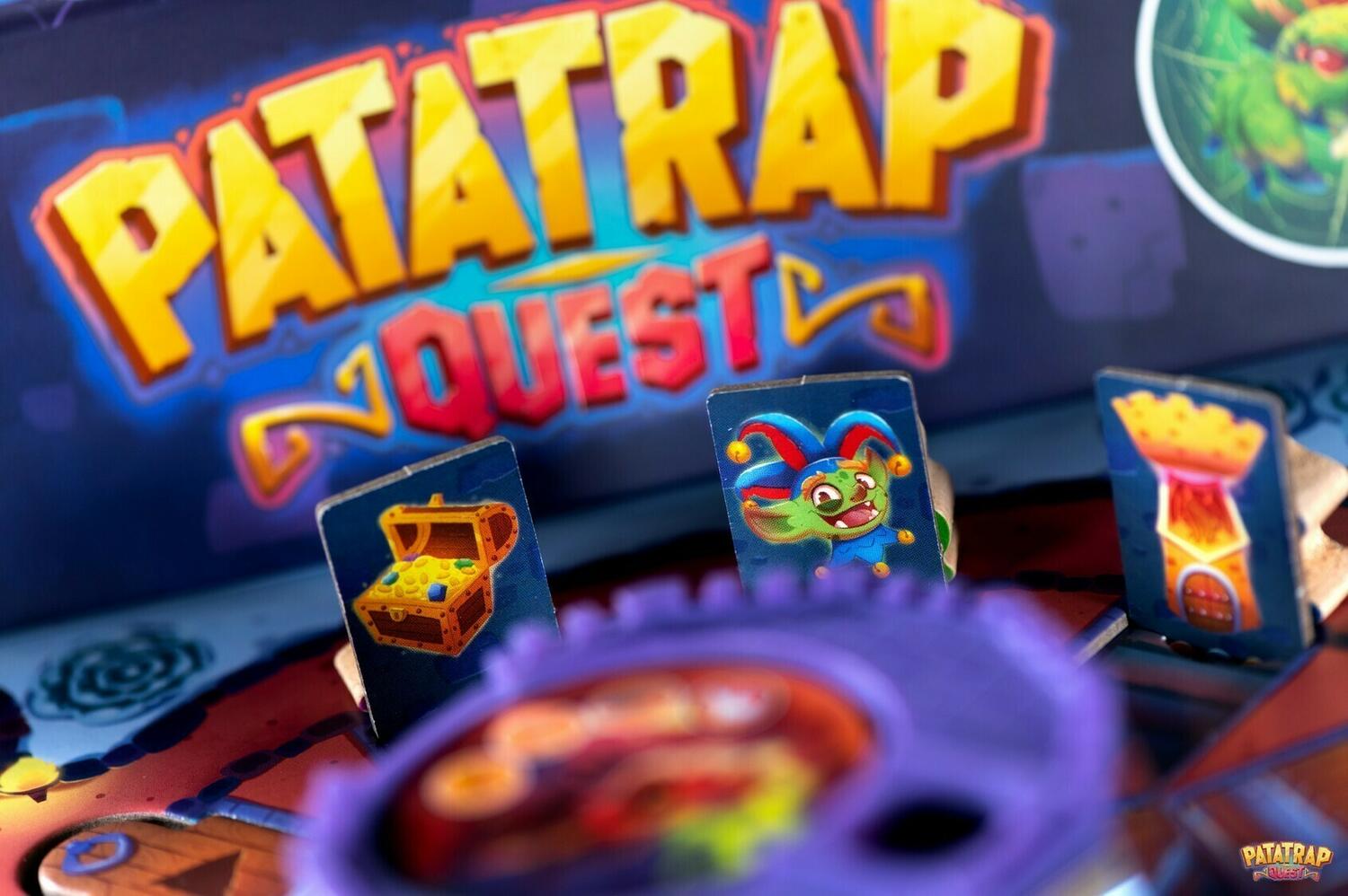 Patatrap Quest Zoom