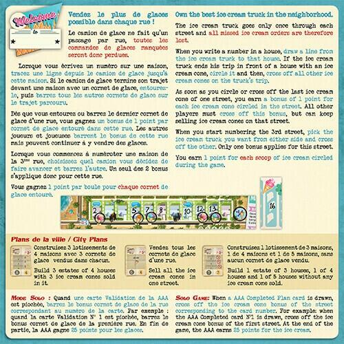 Welcome to Your Perfect Home: Invasion Zombies & Camion de Glace Règle