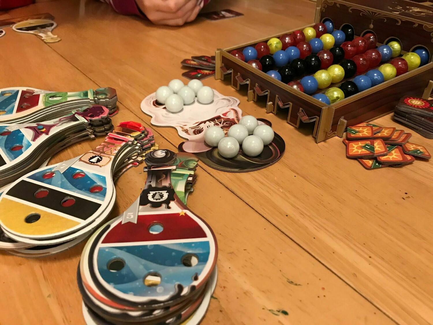 Potion Explosion: Le Cinquième Ingrédient Eclate