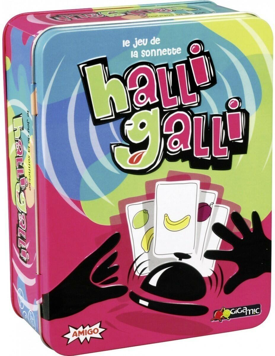 Halli Galli 2012 Cover 3d