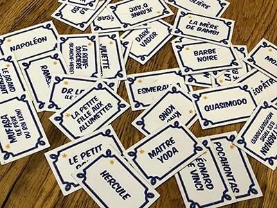 Fiesta de los Muertos Cartes