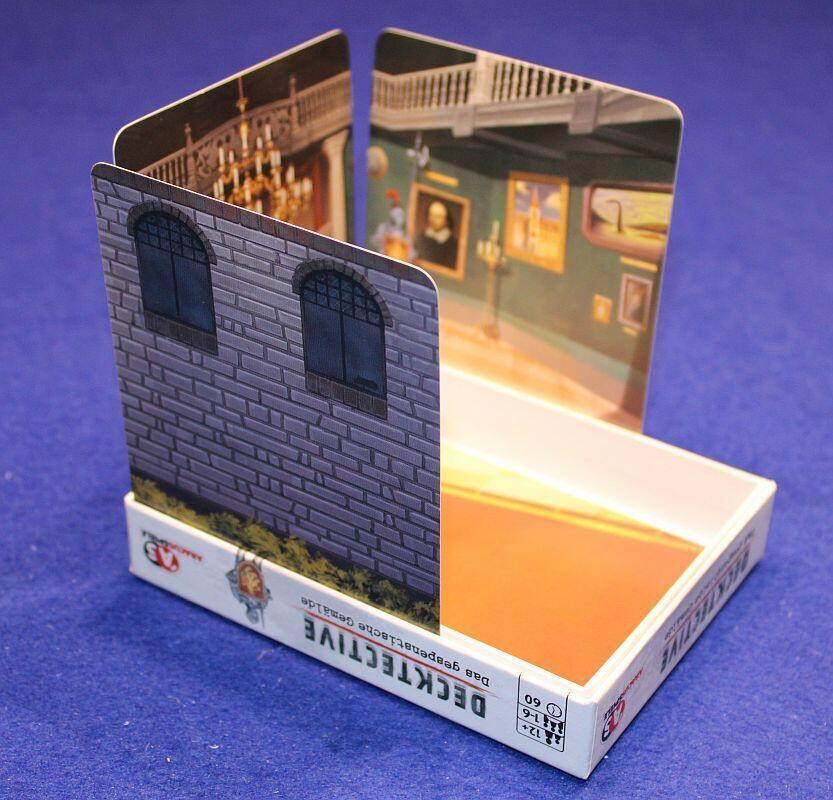 Decktective: Les Yeux du Fantôme Eclate