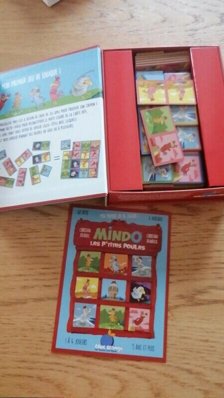 Mindo: Les P'tites Poules Eclate