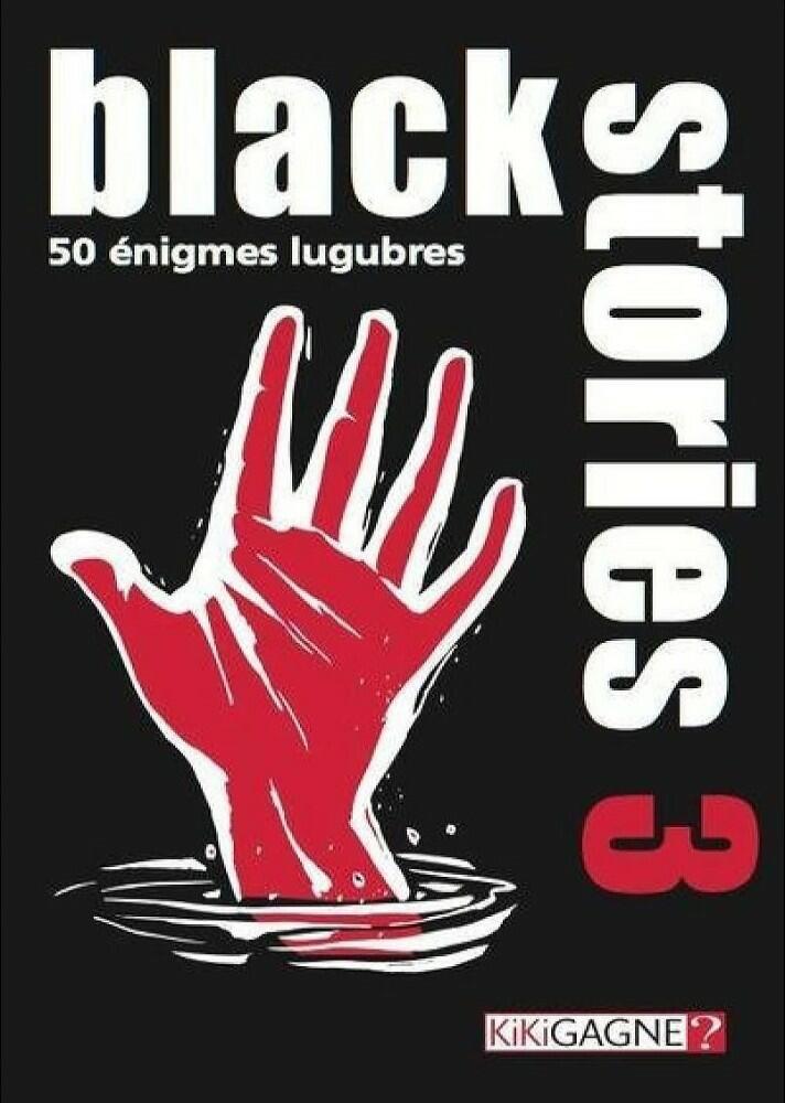 Black Stories 3 Cover