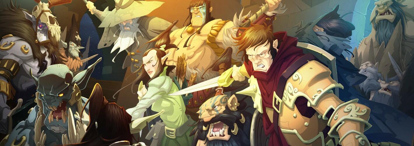 Massive Darkness Top