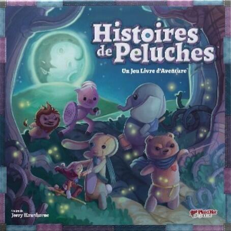Histoires de Peluches Cover