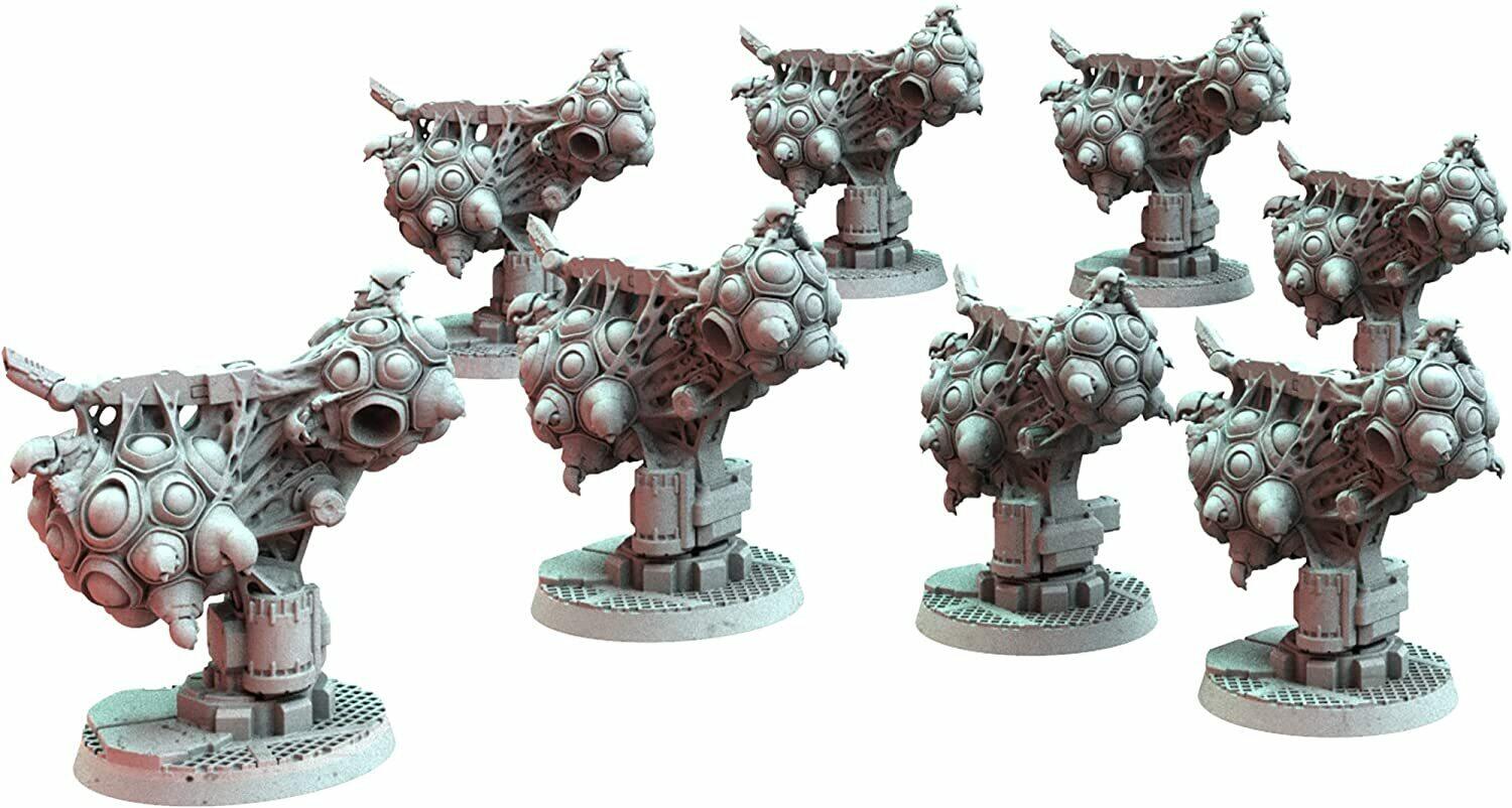 Nemesis: Terrain Eclate