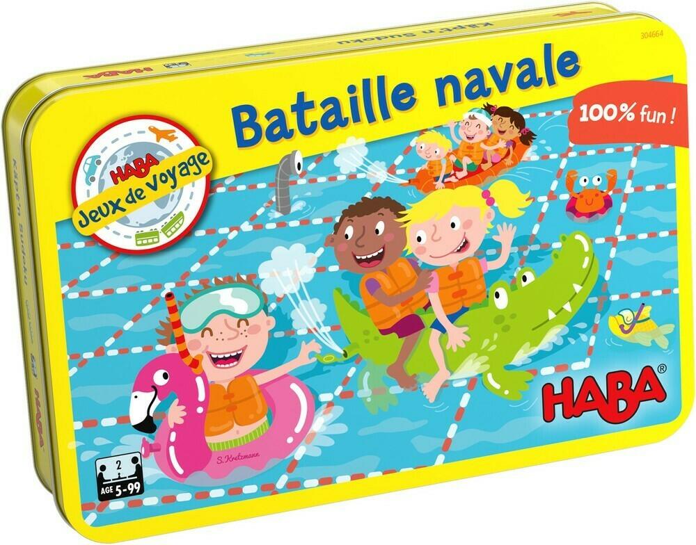 Bataille Navale Cover 3d