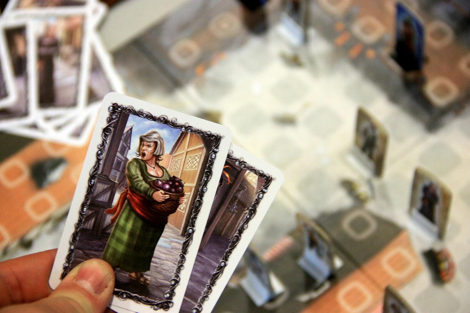 King & Assassins Zoom