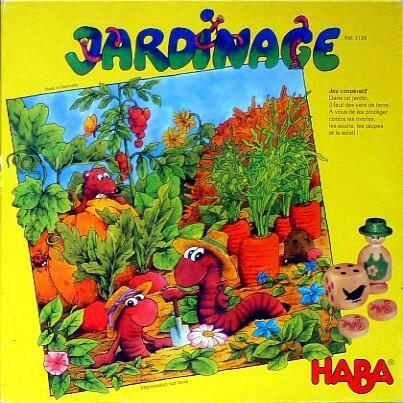 Jardinage Cover