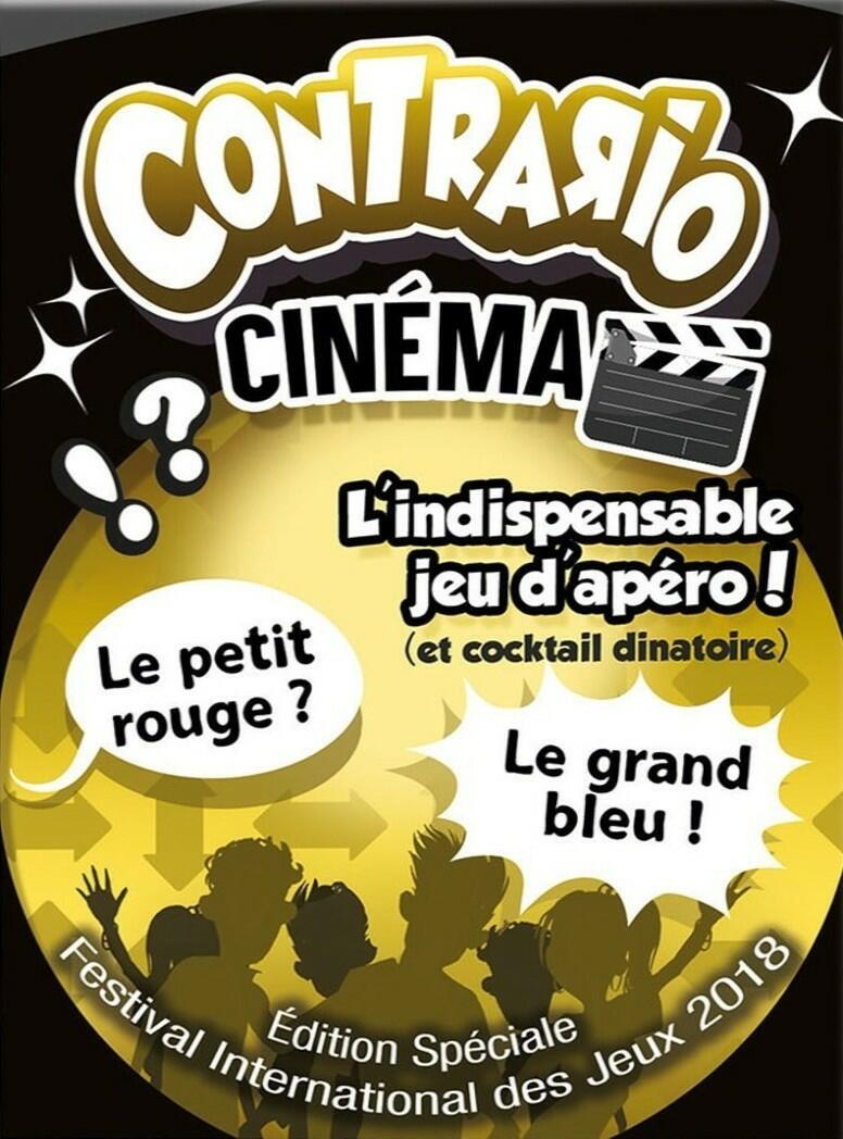 Contrario Cinéma Cover