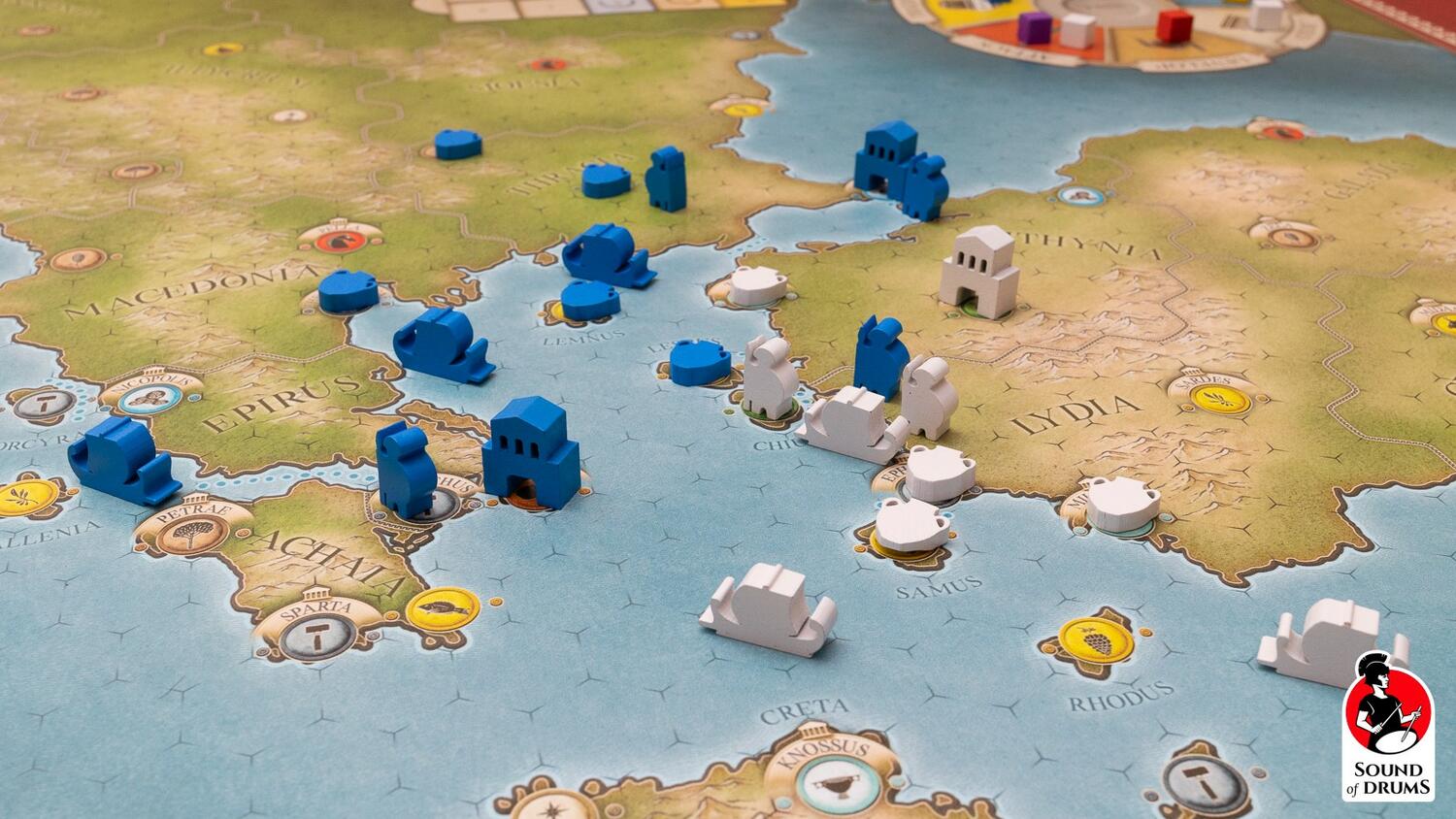 History Of The Ancient Seas II: Dies Irae Zoom