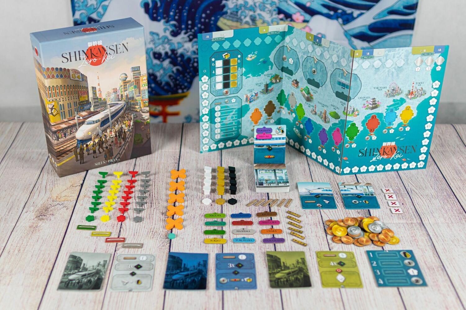 Shinkansen: Zero-Kei Eclate