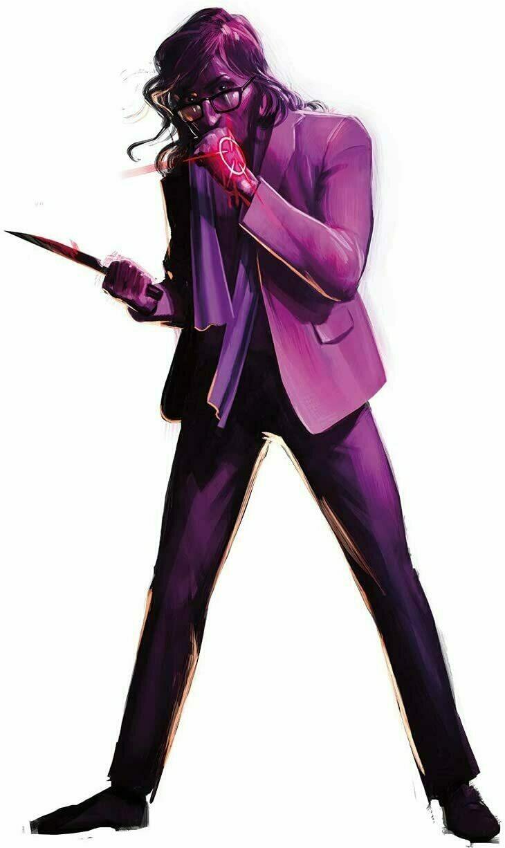 Vendetta Vampire: La Mascarade Personnage