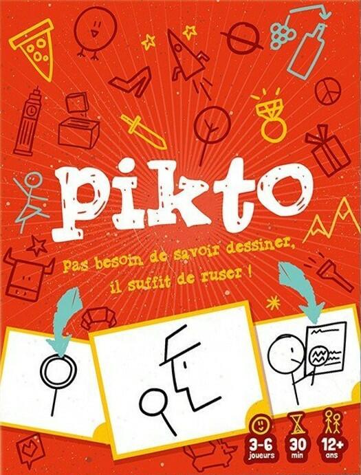 Pikto Cover