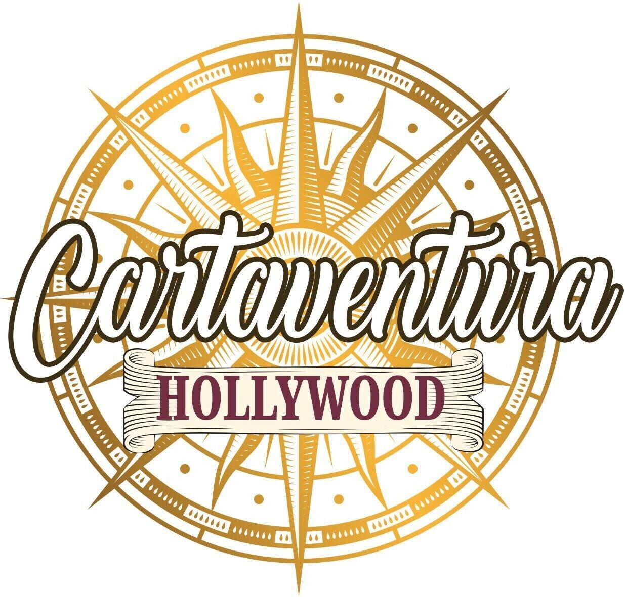 Cartaventura: Hollywood Logo