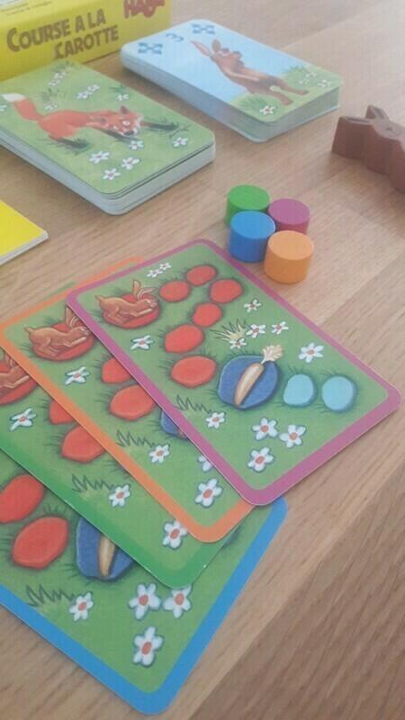 Course à la Carotte Zoom