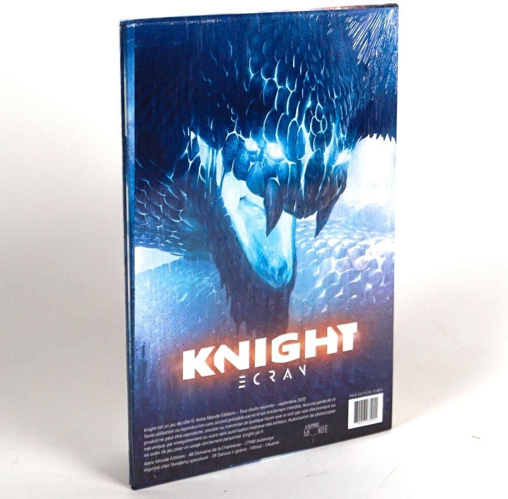 Knight: Écran Cover 3d