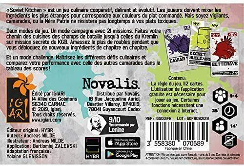 Soviet Kitchen: Second Service Back