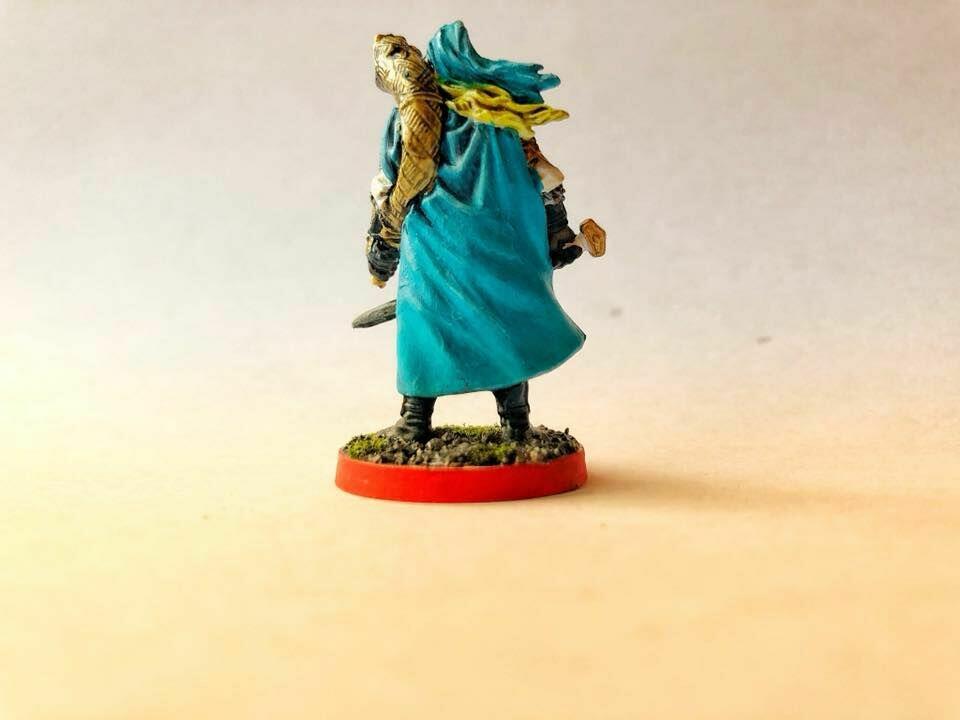 Blood Rage: Gods of Ásgard Figurine
