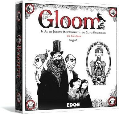 Gloom Cover 3d
