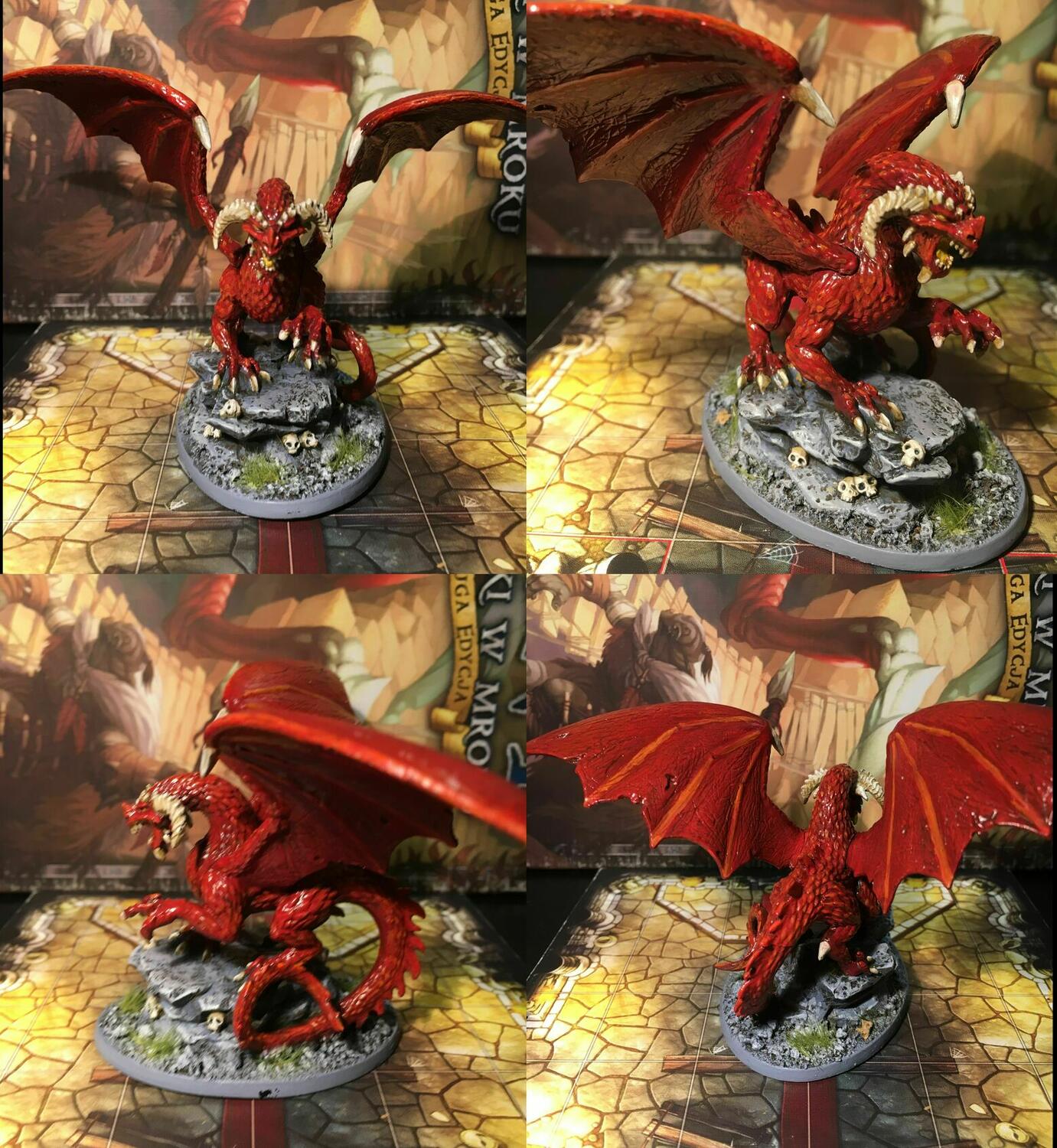 Descent: Voyages Dans les Ténèbres (Seconde Édition) - Valyndra Figurines