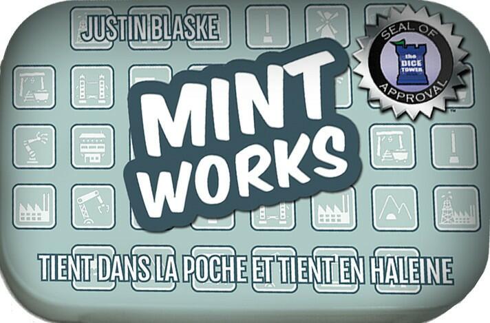 Mint Works Cover