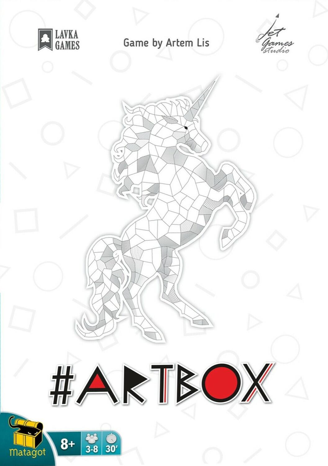 Artbox Cover