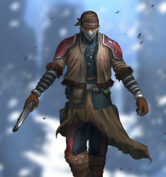 After The End Artwork