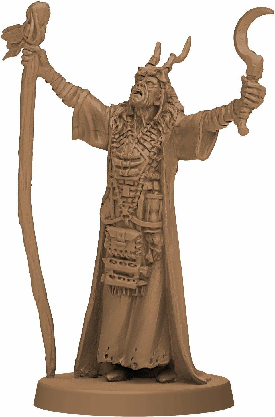 Zombicide: Black Plague - Special Guest - Stefan Kopinski Figurine