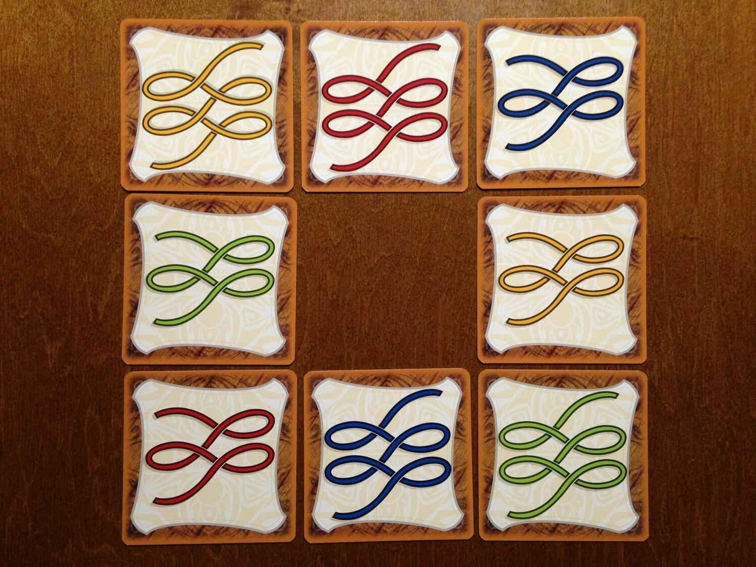 Jungle Speed: 20 Ans Cartes