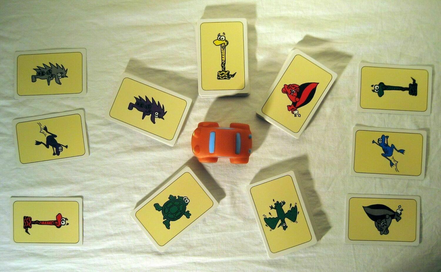 Beep ! Beep ! Eclate