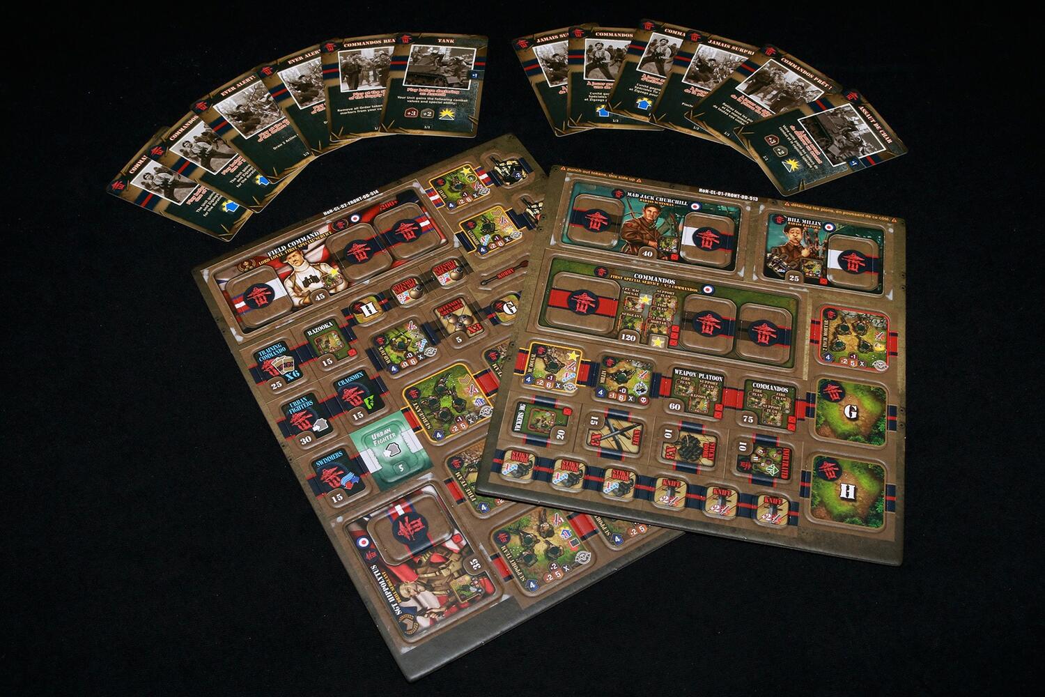 Heroes of Normandie: Lord Lovat's Commandos Eclate