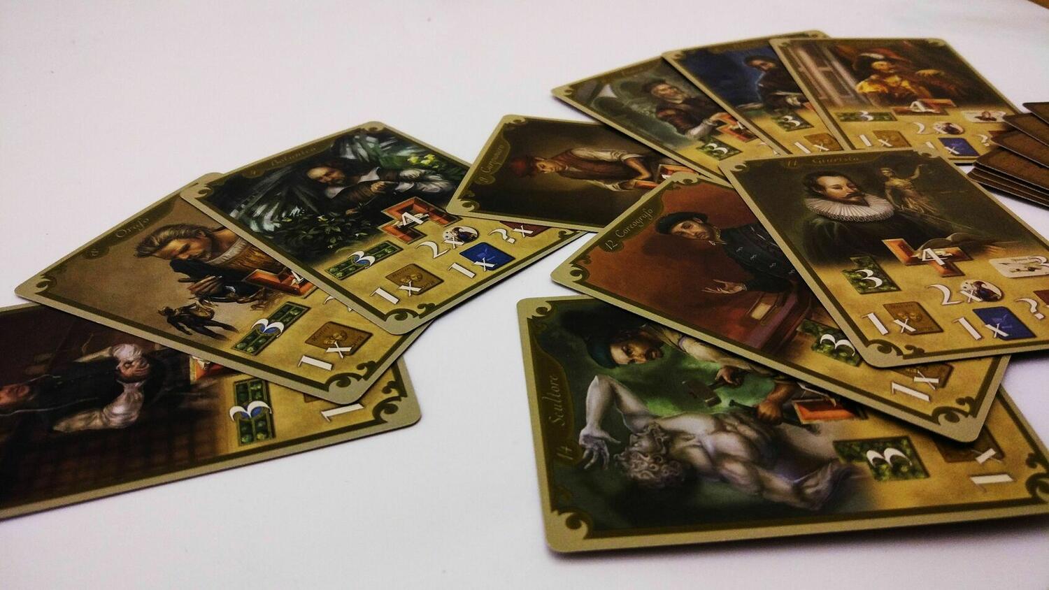 Les Princes de Florence Zoom