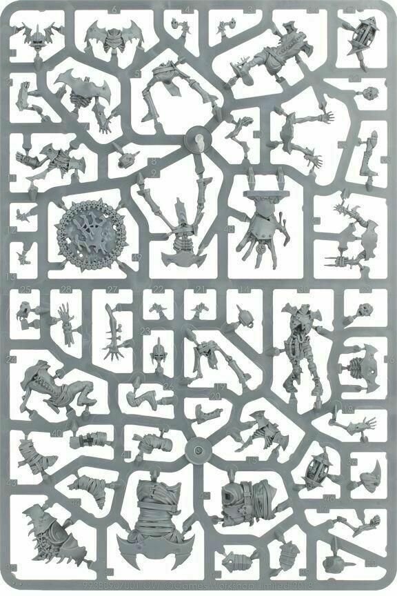 Blood Bowl: The Game of Fantasy Football - The Champions of Death Eclate